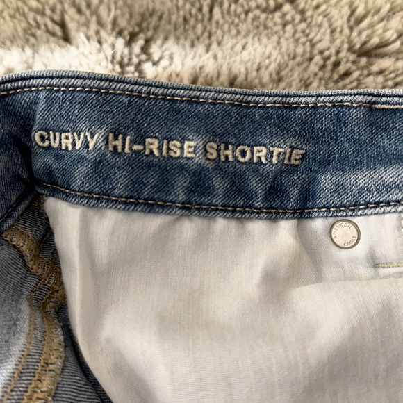 American Eagle Jean Shorts - Picture 4 of 4